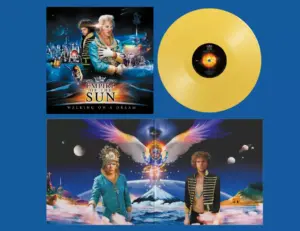 Empire Of The Sun “Walking On A Dream” Yellow 🟡 LP