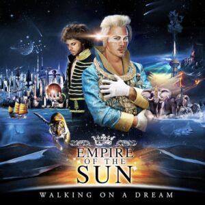 Empire Of The Sun “Walking On A Dream” Yellow 🟡 LP