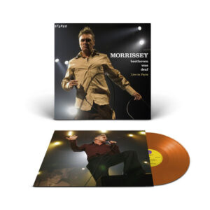 Morrissey “Beethoven Was Deaf” Orange 🟠 LP