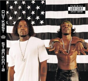 Outkast “Stankonia” 2LP