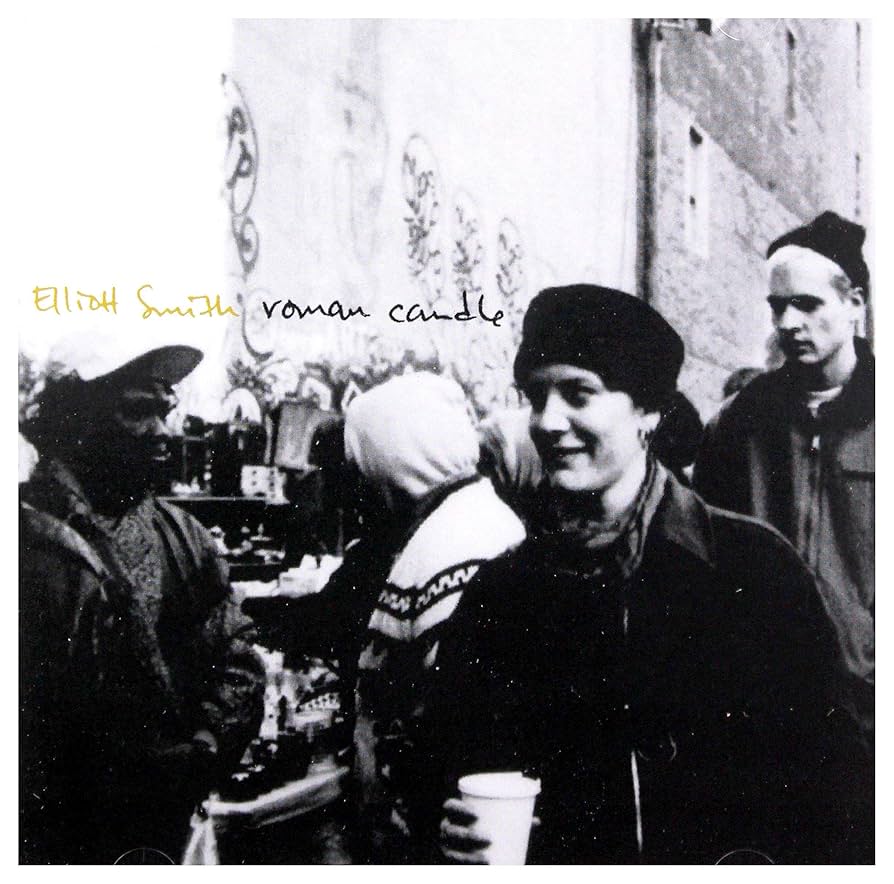 Elliott-Smith-Roman-Candle-comprar-lp-online