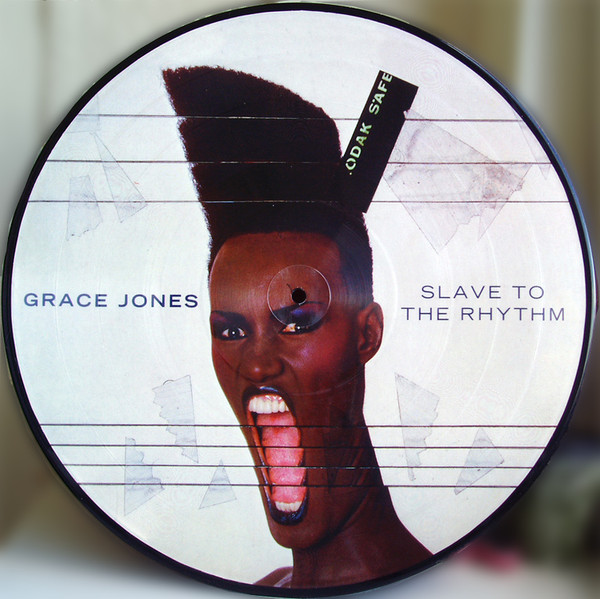 Grace-Jones-Slave-To-The-Rhythm-picture-disc-oferta-comprar-lp-online