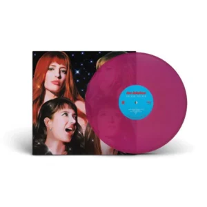 Los Bitchos “Talkie Talkie” Magenta 🟣 LP