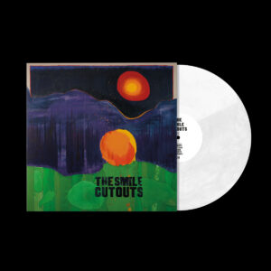 The Smile “Cutouts” White ⚪️ Lp