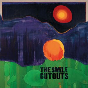 The Smile “Cutouts” White ⚪️ Lp