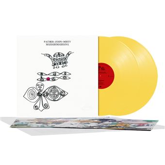 Father-John-Misty-Mahashmashana-Yellow-2LP-Reissue-COMPRAR-LP-ONLINE