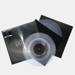 Jon Hopkins “Ritual” Clear 2LP