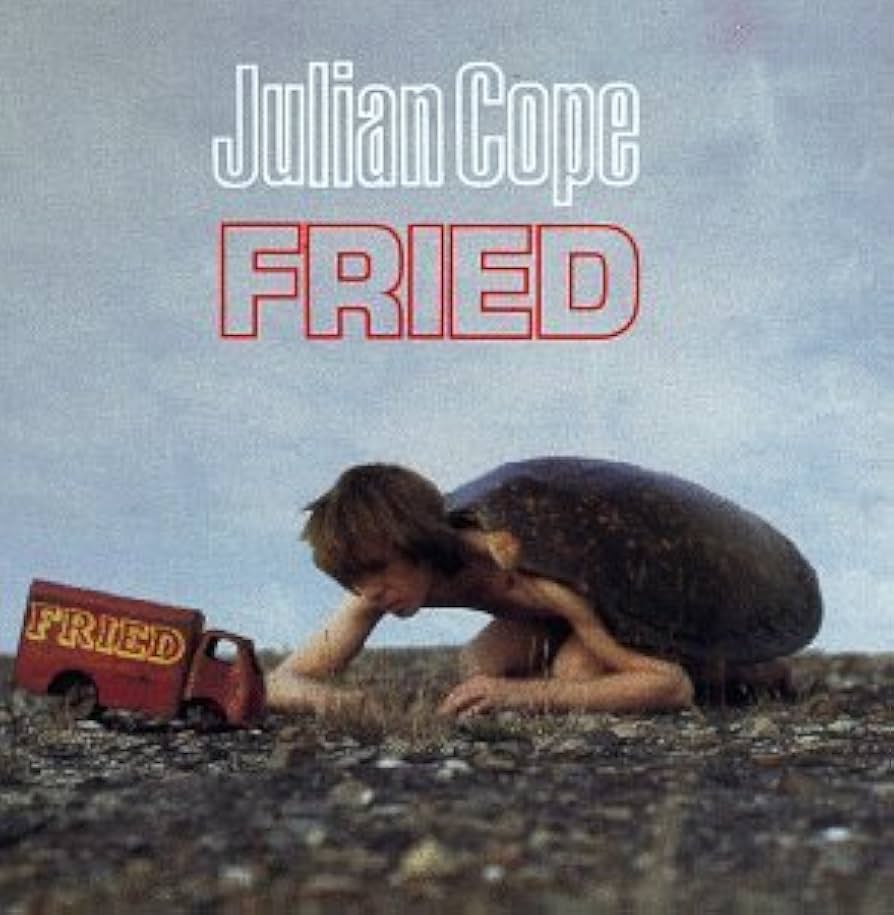 Julian-Cope-Fried-COMPRAR-LP-ONLINE