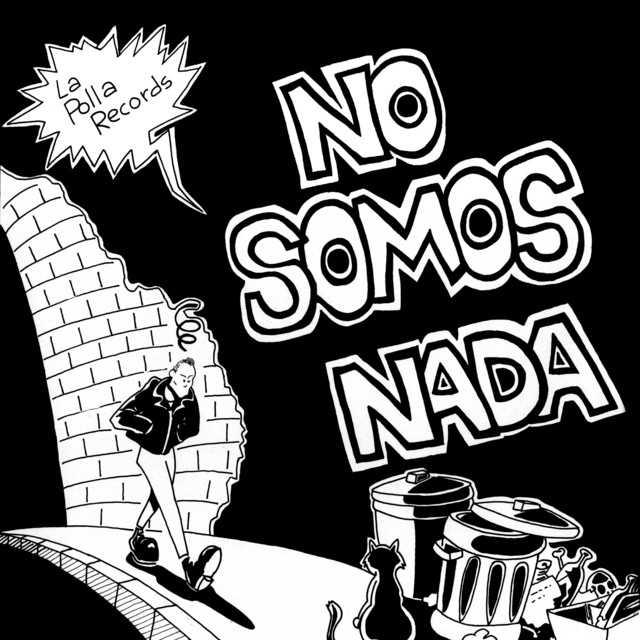 La-Polla-Records-No-Somos-Nada-comprar-lp-online