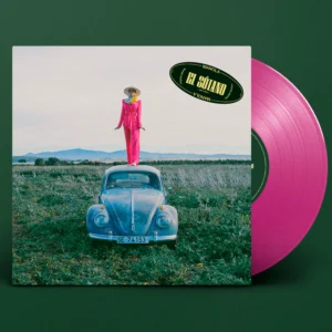 Manola “El Sótano” Pink LP