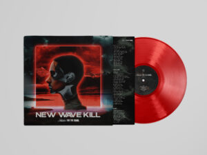 New Wake Kill “Stitches for the soul” LP