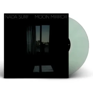 Nada Surf “Moon Mirror” Coloured LP