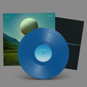 Tycho “Infinite Health” Sky Blue LP