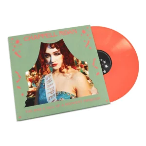 Chappell Roan “The Rise and Fall of a Midwest Princess” Exclusive Coral 2LP