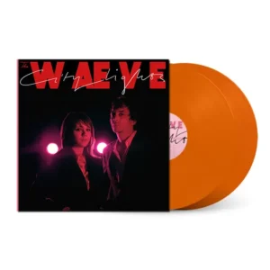 Waeve “City Lights” Orange 🟠 2LP