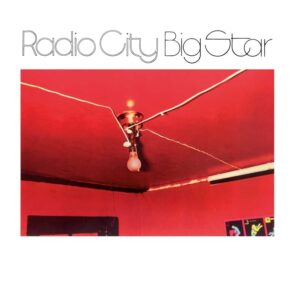 Big Star “Radio City” 50º Aniversario Red 🔴 LP