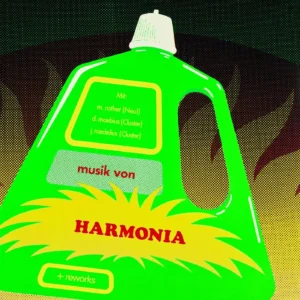 Harmonia “Musik Von Harmonia + Reworks” 2LP