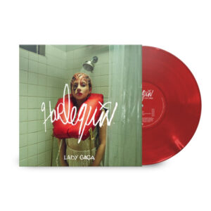 Lady Gaga “Harlequin” Red 🔴 Lp