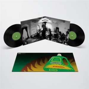 Harmonia “Musik Von Harmonia + Reworks” 2LP