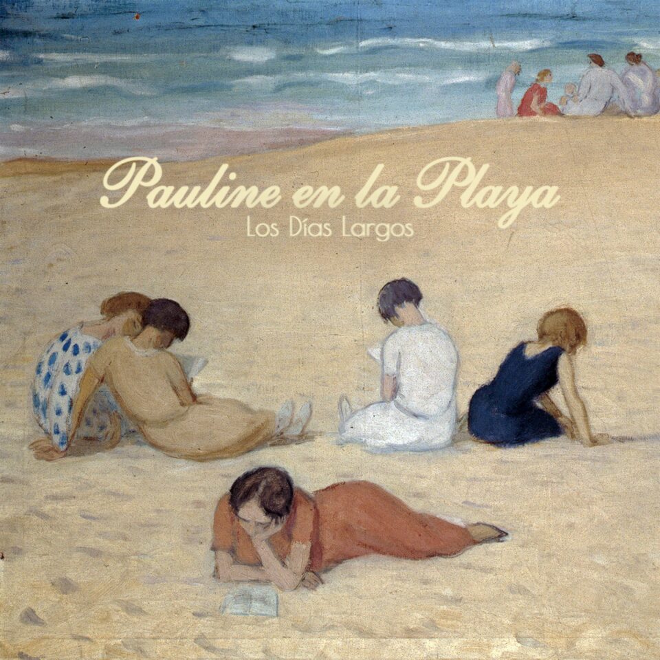 PAULINE-EN-LA-PLAYA-LOS-DIAS-LARGOS-COMPRAR-LP-ONLINE