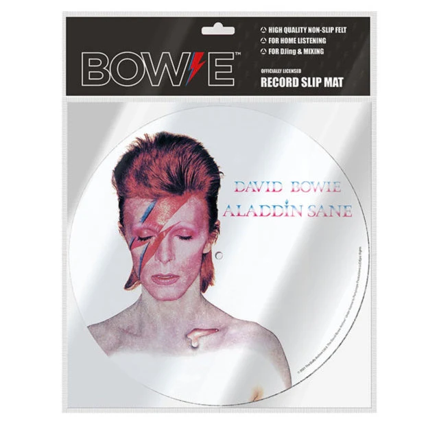 Patinador-David-Bowie-Aladdin-Sane-Slipmat-comprar-online