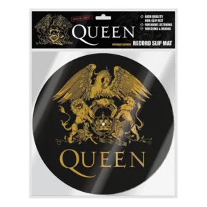 Patinador Queen Logo Slipmat