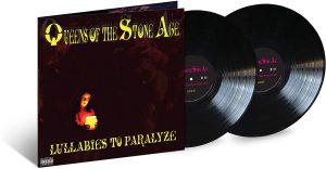 Queens Of The Stone Age “Lullabies To Paralyze” 2LP