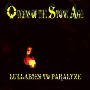 Queens Of The Stone Age “Lullabies To Paralyze” 2LP