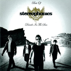 Stereophonics “Best Of Stereophonics: Decade In The Sun” 2LP