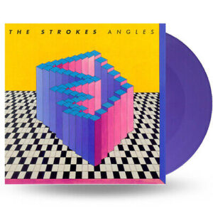 The Strokes “Angles” Purple 🟣 LP