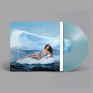 Tsha “Sad Girl” Ocean Blue 🔵 LP