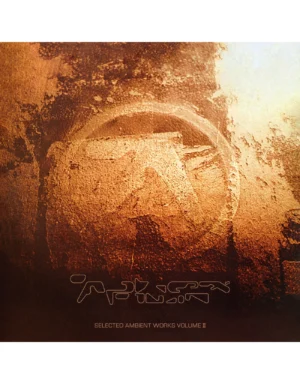 Aphex Twin “Selected Ambient Works Volume II” Edición Expandida 4LP