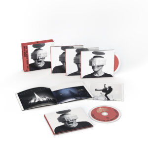 Bryan Adams “Live At The Royal Albert Hall 2024” 3 CD + Blu-ray