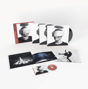 Bryan Adams “Live At The Royal Albert Hall 2024” 4LP + Blu-ray