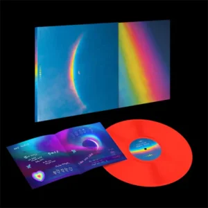 Coldplay “Moon Music” Red 🔴 LP