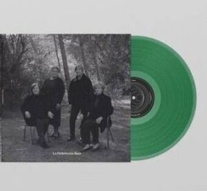 La Habitación Roja “Crear” 2LP 🟢 Verde