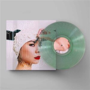 Mitski “Be The Cowboy” Coke Clear LP