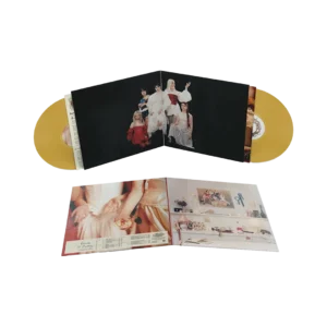 The Last Dinner Party “Prelude to Ecstasy” Expanded Edition Gold 2LP