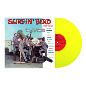 The Trashmen “Surfin Bird” Yellow 🟡 LP