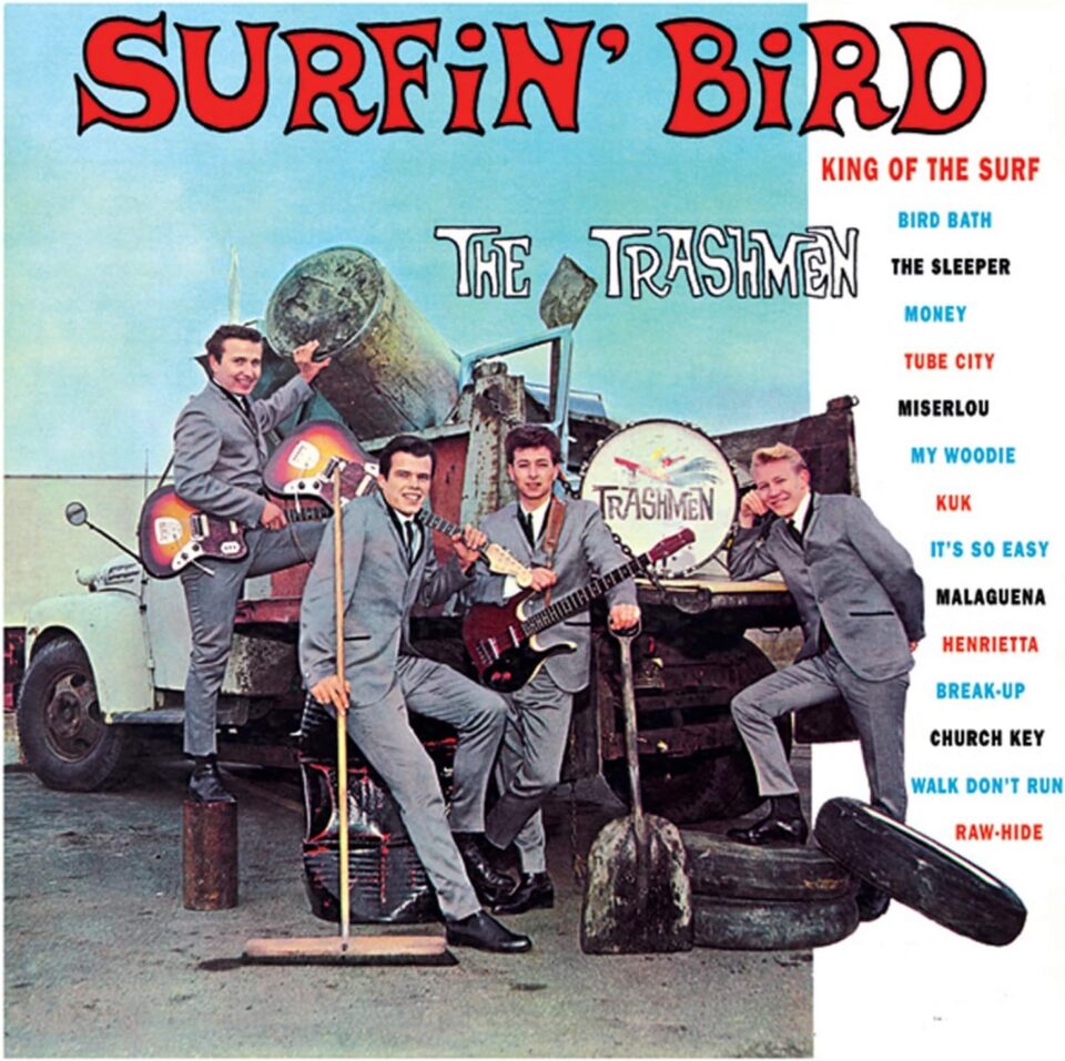 the-trashmen-surfin-bird-comprar-lp-online