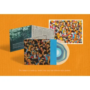 Alvvays “Alvvays” Edición exclusiva 10º Aniversario LP Coloreado