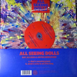 All Seeing Dolls “That’s Amazing Grace” Multicolored 10″