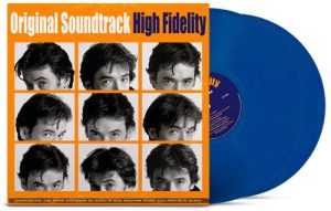 B.S.O. “High Fidelity – Original Soundtrack” Blue 🔵 2LP (Black Friday 2024)