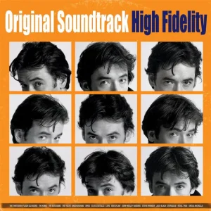 B.S.O. “High Fidelity – Original Soundtrack” Blue 🔵 2LP (Black Friday 2024)