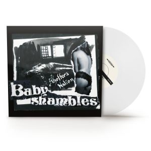 Babyshambles “Shotter’s Nation” Clear LP