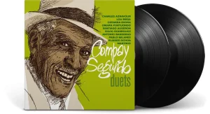 Compay Segundo “Duets” 2LP