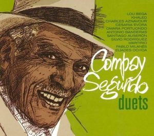 Compay Segundo “Duets” 2LP