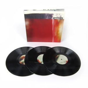 Nine Inch Nails “The Fragile” 3LP