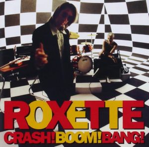 Roxette “Crash!Boom!Bang!” Edición 30º Aniversario 2LP Blanco y Negro ⚪⚫