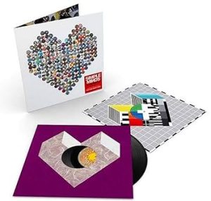 Simple Minds “40:The Best Of 1979-2019” 2LP